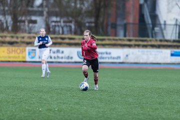 Bild 35 - F Harksheide - wBJ HSV2 : Ergebnis: 7:0